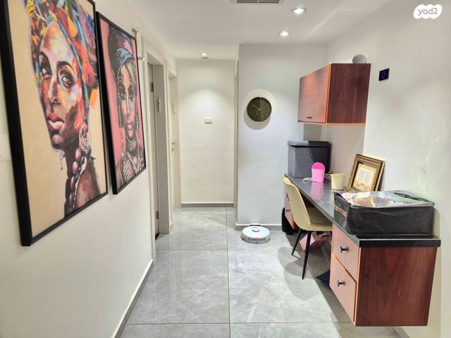 דירת גן, דוד וולפסון, רובע ט"ו, אשדוד