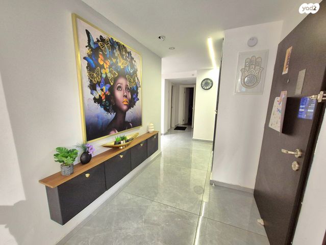 דירת גן, דוד וולפסון, רובע ט"ו, אשדוד