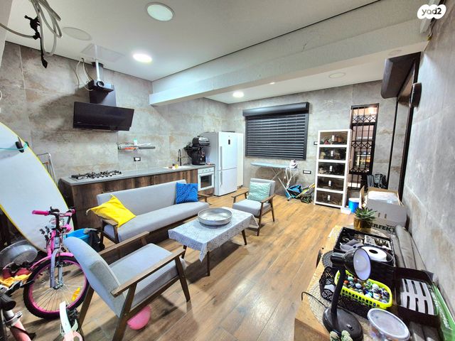 דירת גן, דוד וולפסון, רובע ט"ו, אשדוד