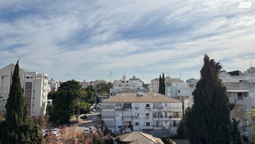 גג/ פנטהאוז, זאב יעבץ 13, א' / צפון מזרח העיר, רחובות