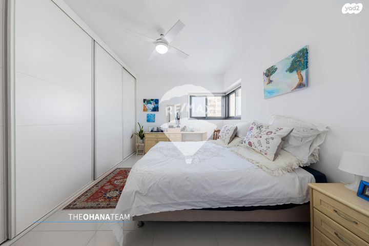 דירה, זלמן שז"ר, עיר ימים, נתניה