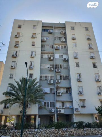 דירה, שדרות גולדה מאיר 30, נתניה