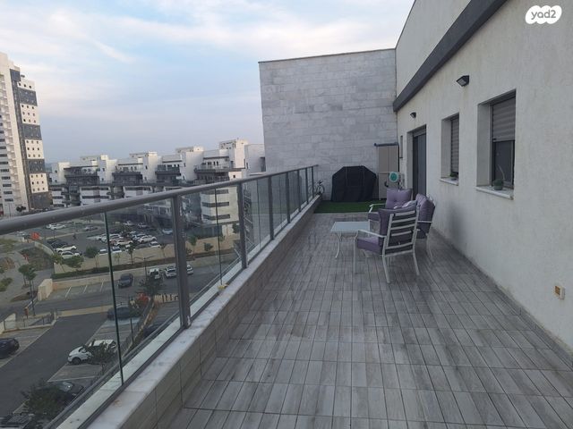 גג/ פנטהאוז, נופך 1, כרמי גת, קרית גת