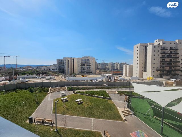 דירה, רועי קליין, נווה שמיר רמת בית שמש ה-1, בית שמש