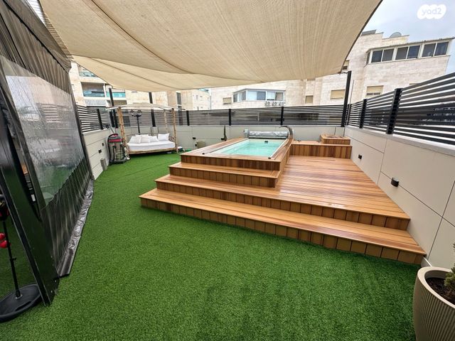 גג/ פנטהאוז, שביל חודשי השנה, נווה הדרים, אשקלון