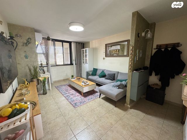 דירה, ישראל בר יהודה 10, קרית ים ב', קרית ים