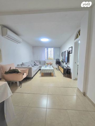 דירה, עגנון 4, רמת אליהו, ראשון לציון