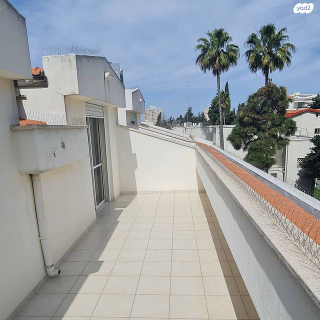 גג/ פנטהאוז, חיפה