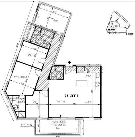 דירה, גבעתיים