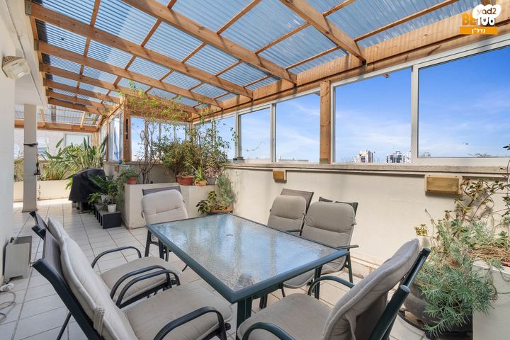 גג/ פנטהאוז, כצנלסון, כצנלסון, ראשון לציון