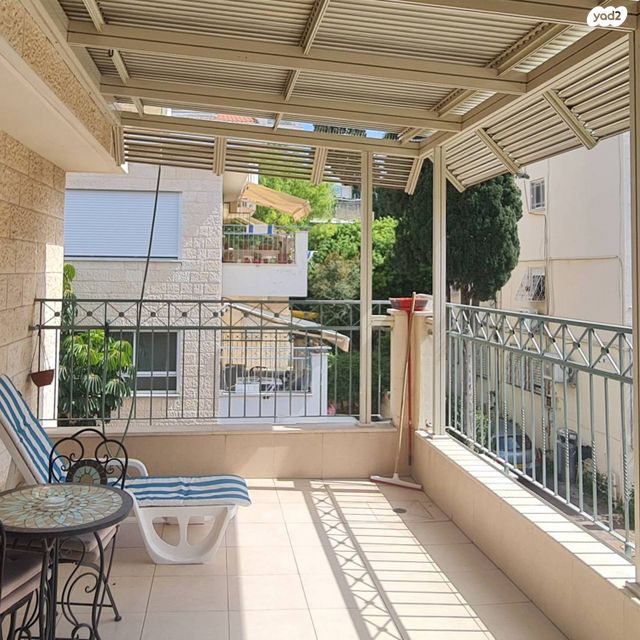 גג/ פנטהאוז, חיפה