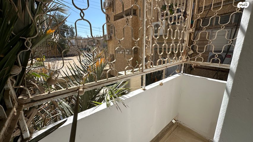 דירה, סמטת יודפת, שכונה ד', באר שבע