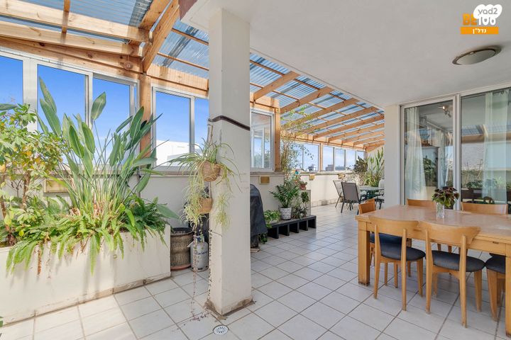 גג/ פנטהאוז, כצנלסון, כצנלסון, ראשון לציון