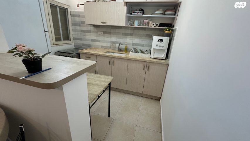 דירה, סמטת יודפת, שכונה ד', באר שבע