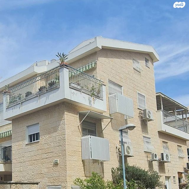 גג/ פנטהאוז