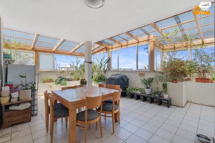 גג/ פנטהאוז, כצנלסון, כצנלסון, ראשון לציון