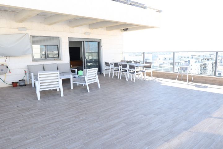 גג/ פנטהאוז, באר שבע