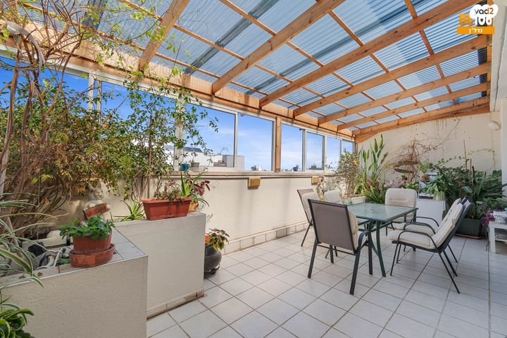 גג/ פנטהאוז, כצנלסון, כצנלסון, ראשון לציון