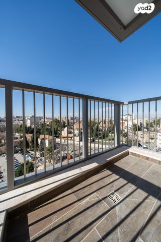 דירה, מרכז העיר, ירושלים