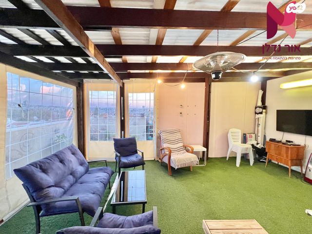 דופלקס, דרך הציונות, גבעת הסלעים, ראש העין