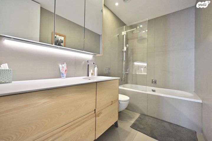 דירה, אנטוקולסקי 3, הצפון החדש - דרום, תל אביב יפו