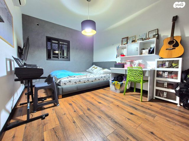 דירת גן, דוד וולפסון, רובע ט"ו, אשדוד