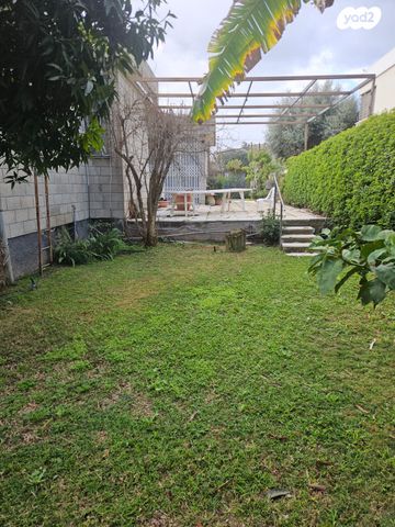 בית פרטי/ קוטג', אפקה, תל אביב יפו