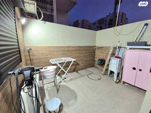 דירת גן, דוד וולפסון, רובע ט"ו, אשדוד