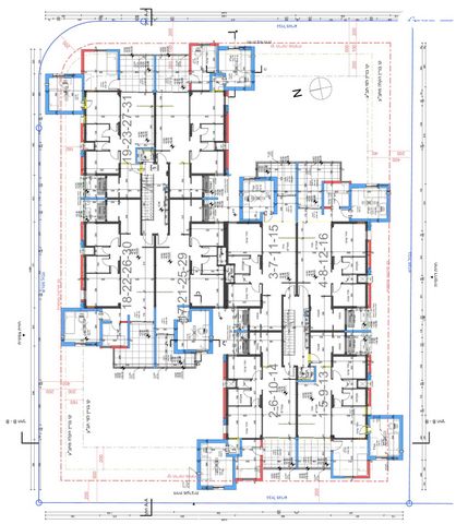 דירה, נתן אלבז, רובע ו', אשדוד