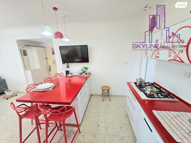 דירה, לוי אשכול, נאות שקד, נתניה