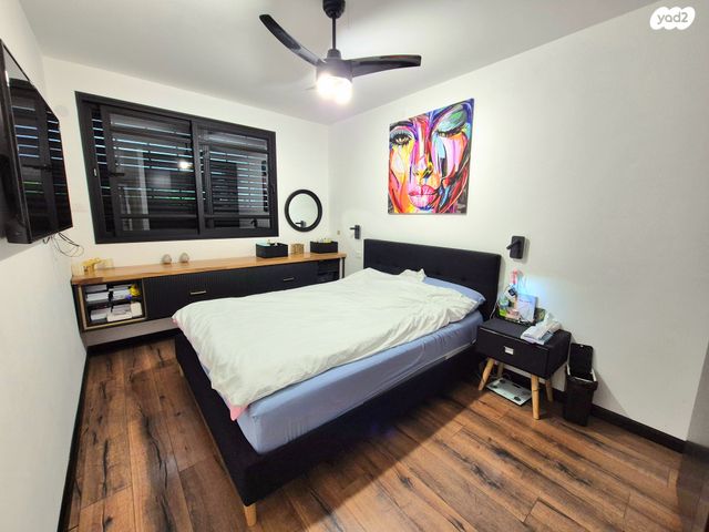 דירת גן, דוד וולפסון, רובע ט"ו, אשדוד