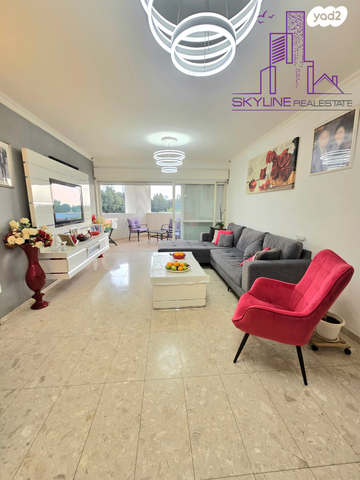 דירה, לוי אשכול, נאות שקד, נתניה