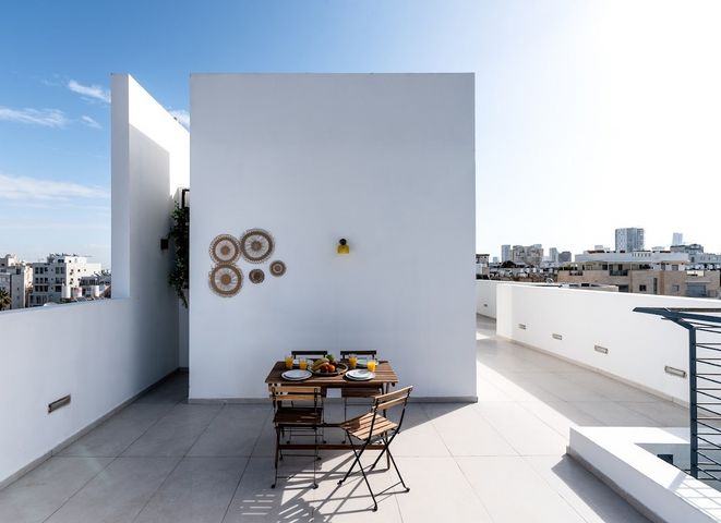 דירה, הירקון, הצפון הישן - צפון, תל אביב יפו