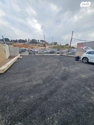 מגרשים, תלפיות תעשיה ומסחר, ירושלים