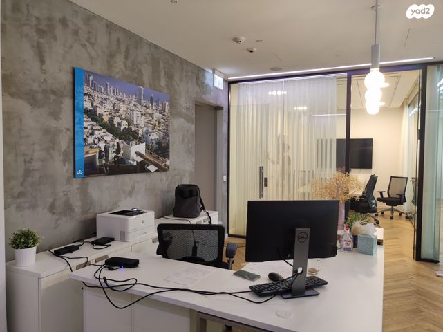 משרדים, ראול ולנברג, תל אביב יפו