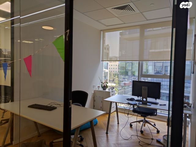 משרדים, ראול ולנברג, תל אביב יפו