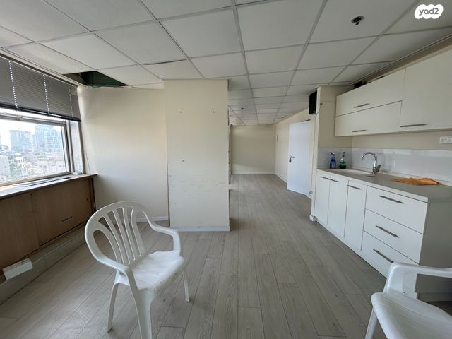 משרדים, בן יהודה 32, לב תל אביב, לב העיר צפון, תל אביב יפו