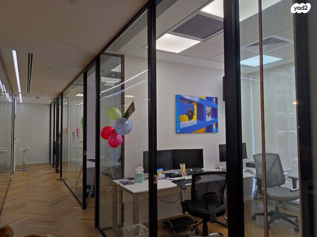 משרדים, ראול ולנברג, תל אביב יפו