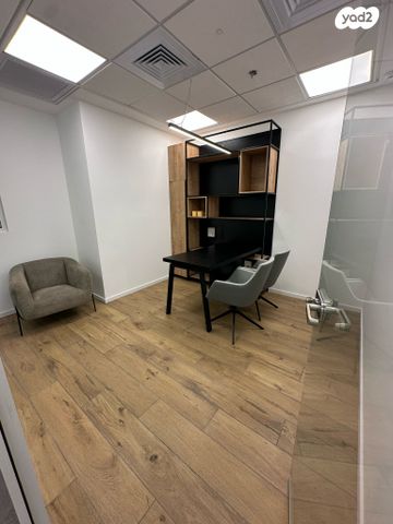 משרדים, משה דיין 10, פארקטק פתח תקווה / אזור תעשייה קרית אריה, פתח תקווה