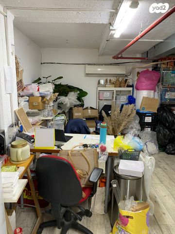 מחסנים, אליעזר קפלן, גני שרונה, קרית הממשלה, תל אביב יפו