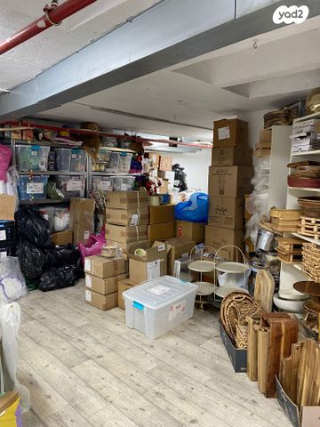 מחסנים, אליעזר קפלן, גני שרונה, קרית הממשלה, תל אביב יפו