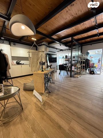 חנויות/ שטח מסחרי, אזור תעשיה הישן, כפר סבא