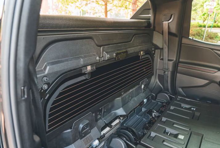 שברולט סילברדו EV