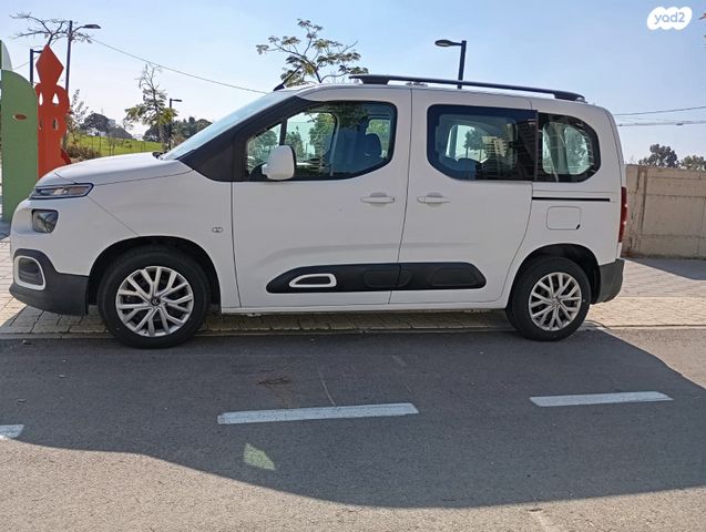 סיטרואן ברלינגו