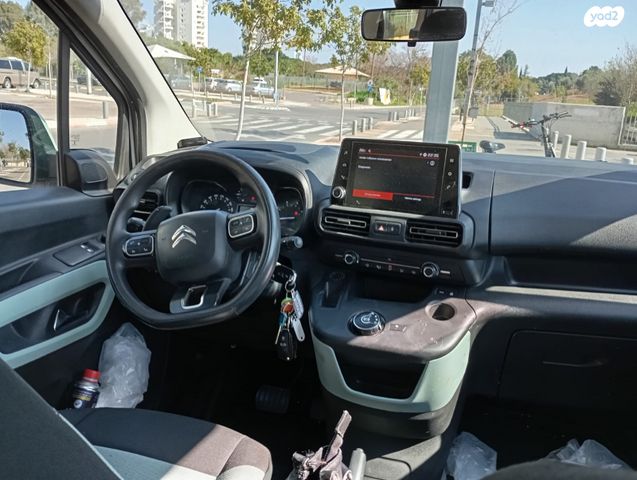 סיטרואן ברלינגו