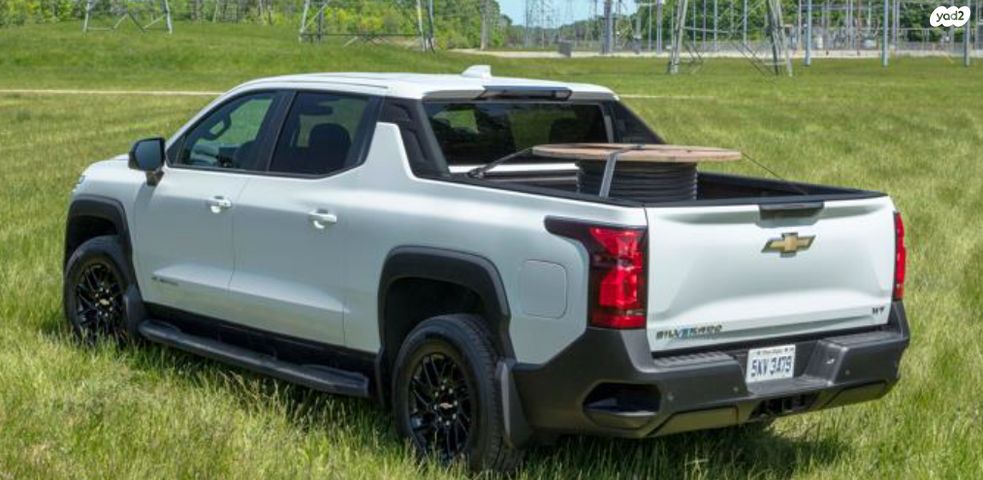 שברולט סילברדו EV