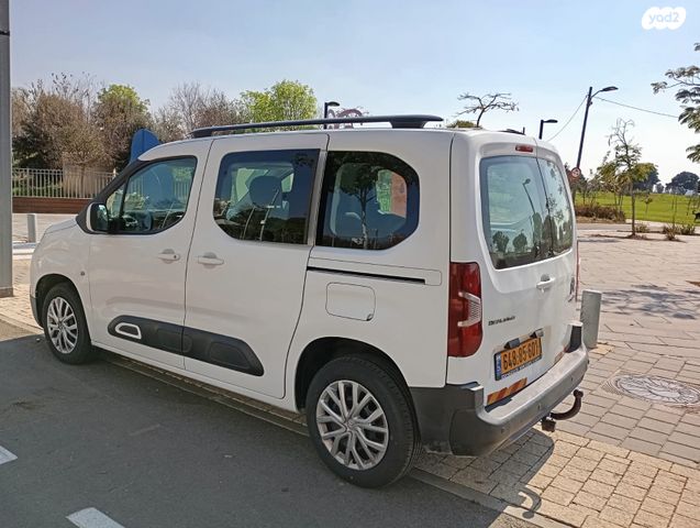 סיטרואן ברלינגו