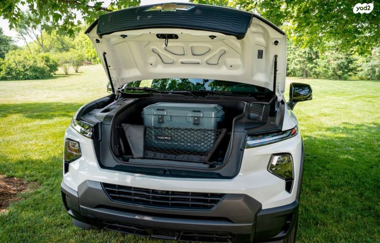 שברולט סילברדו EV