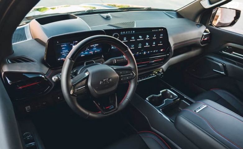 שברולט סילברדו EV