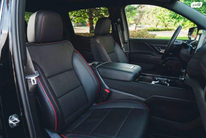 שברולט סילברדו EV